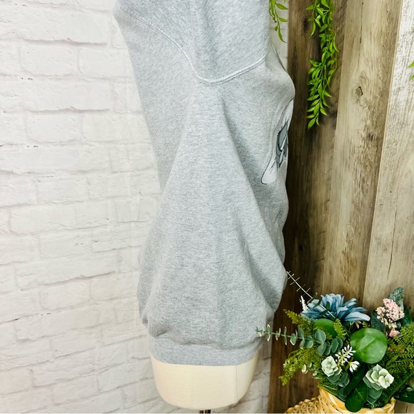 Grey Endorphins Pullover - Picture 10 of 14